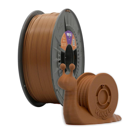 Castanho Acácia - Winkle - PLA HD 1kg