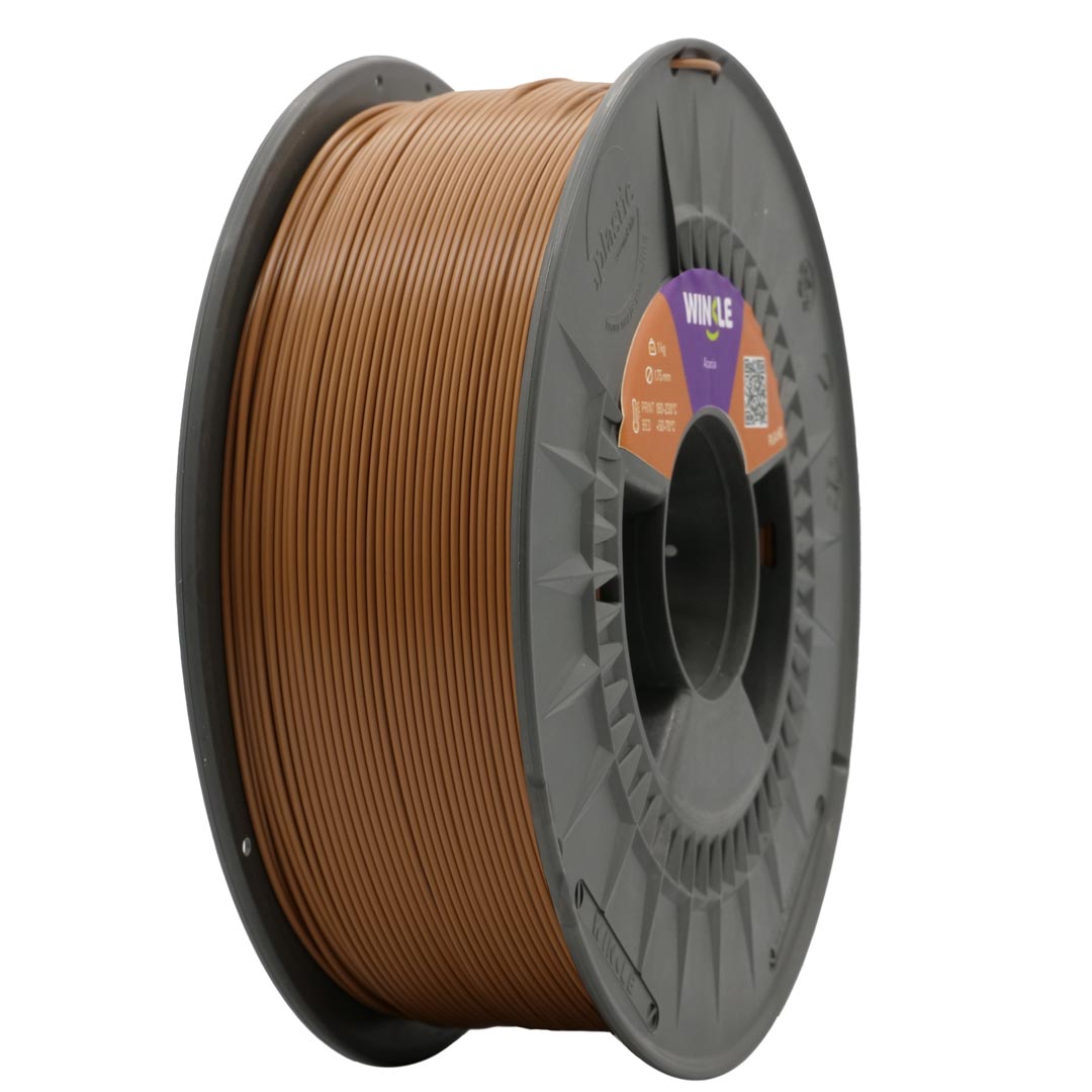 Castanho Acácia - Winkle - PLA HD 1kg