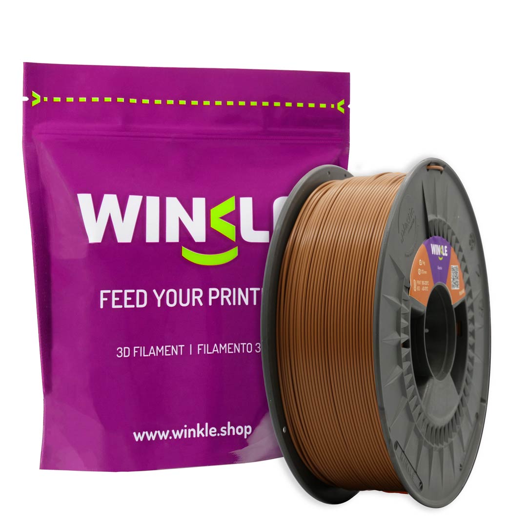 Castanho Acácia - Winkle - PLA HD 1kg