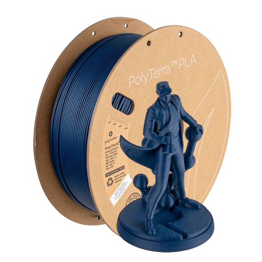 Azul Tropa - PolyTerra - PLA 1kg