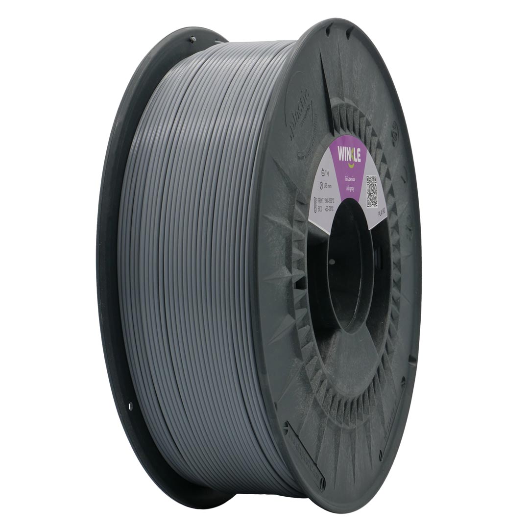 Cinzento Cinza - Winkle - PLA HD 1kg