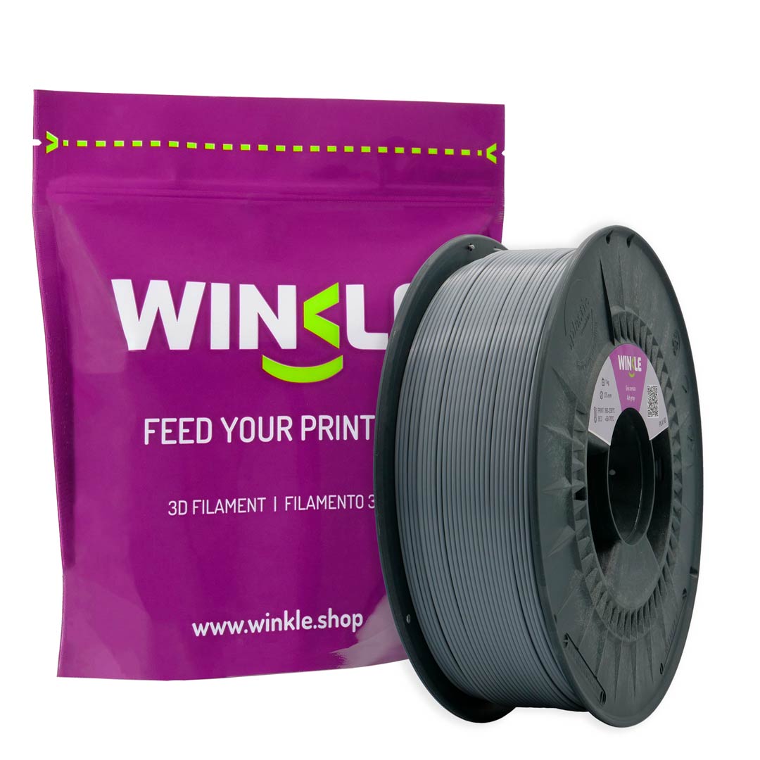Cinzento Cinza - Winkle - PLA HD 1kg