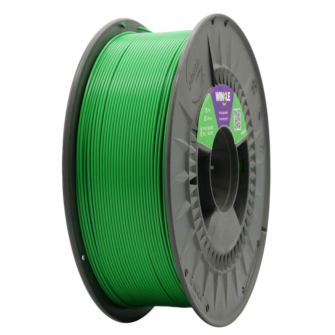 Verde Abacate - Winkle - PLA HD 1kg