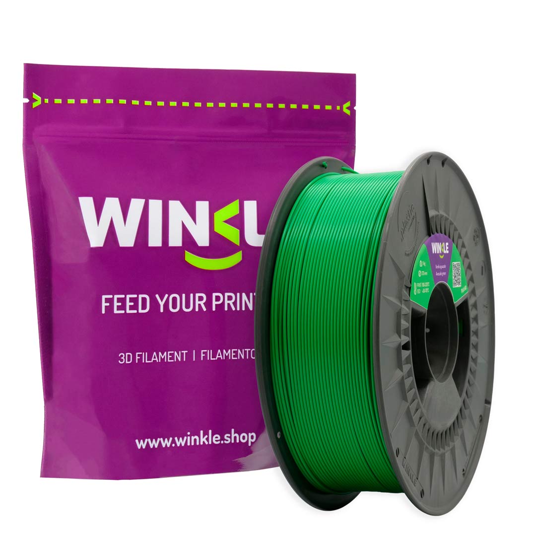 Verde Abacate - Winkle - PLA HD 1kg
