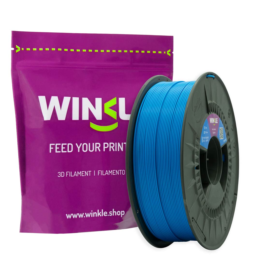 Azul Celeste - Winkle - PLA HD 1kg
