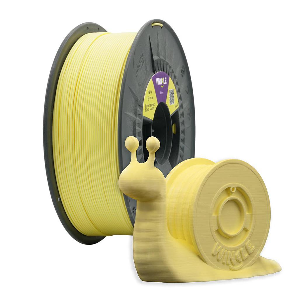 Amarelo Banana - Winkle - PLA HD 1kg