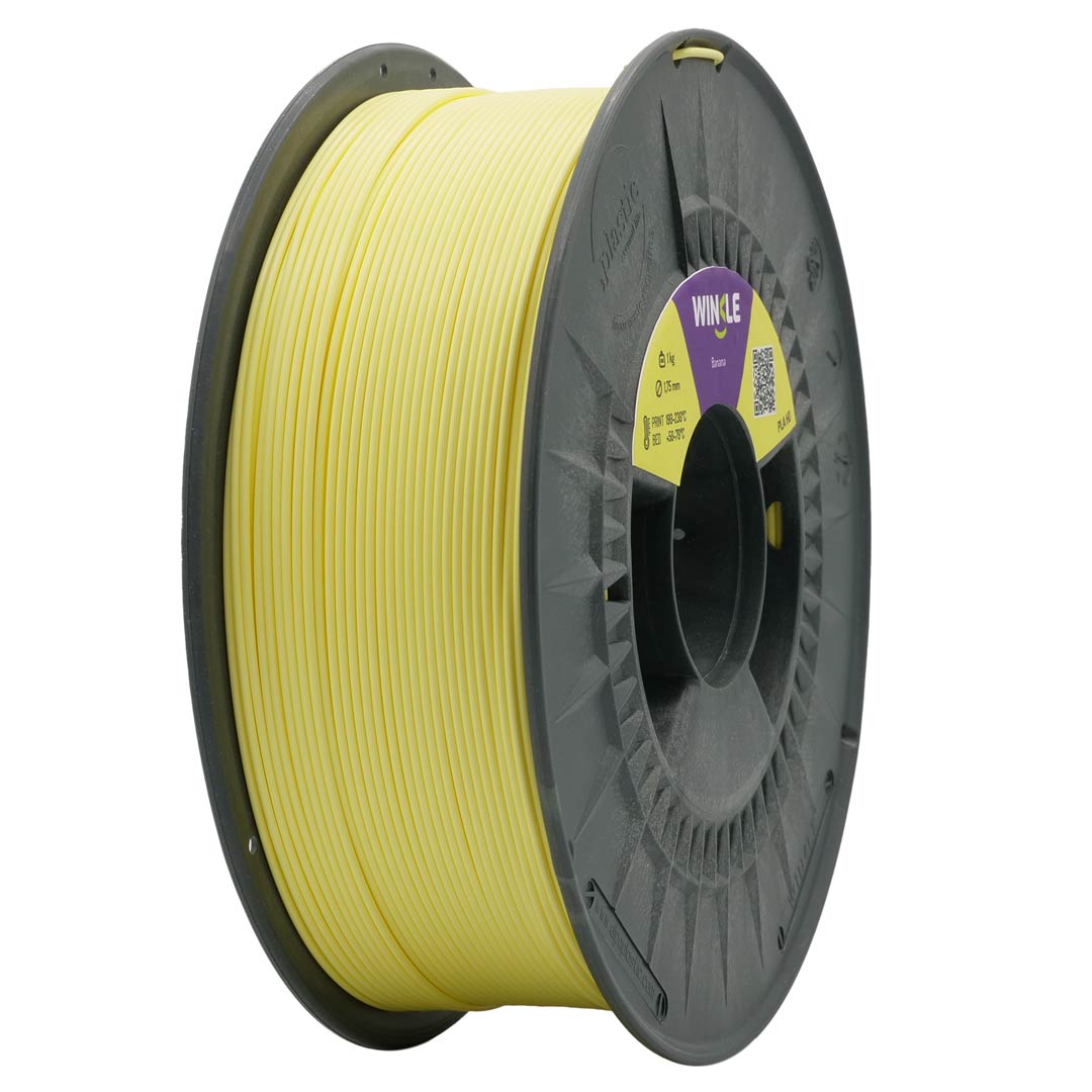 Amarelo Banana - Winkle - PLA HD 1kg
