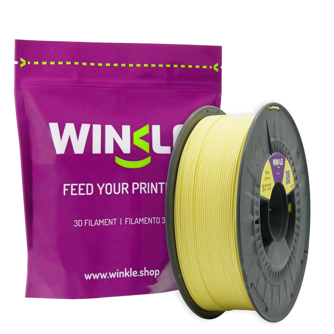 Amarelo Banana - Winkle - PLA HD 1kg