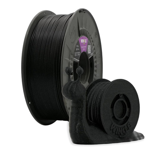 Preto Galáxia - Winkle - PLA HD 1kg