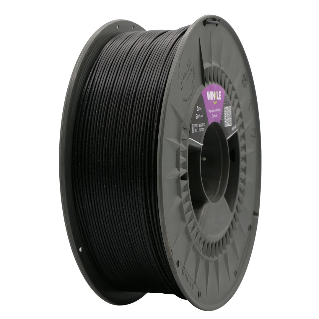 Preto Galáxia - Winkle - PLA HD 1kg