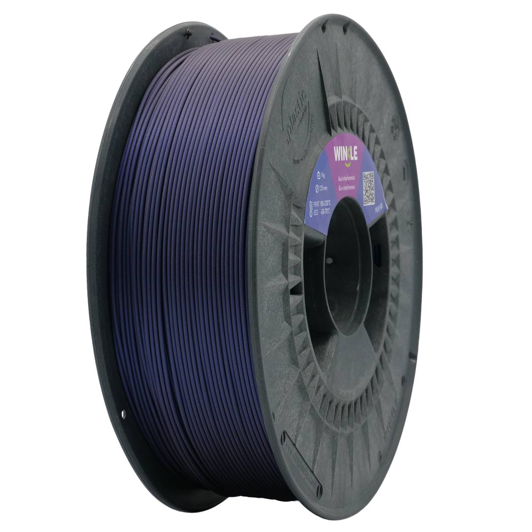 Azul Galáxia - Winkle - PLA HD 1kg