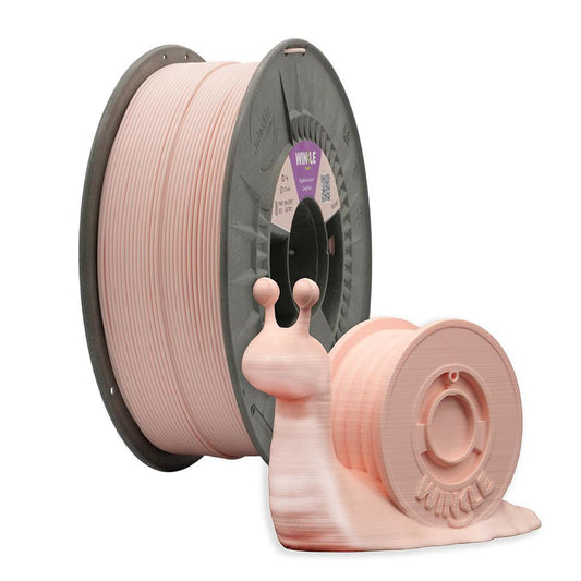Rosa Algodão Doce - Winkle - PLA HD 1kg