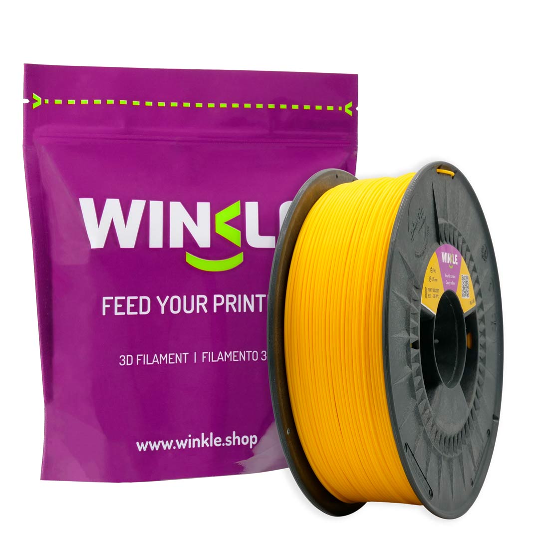 Amarelo Canário - Winkle - PLA HD 1kg