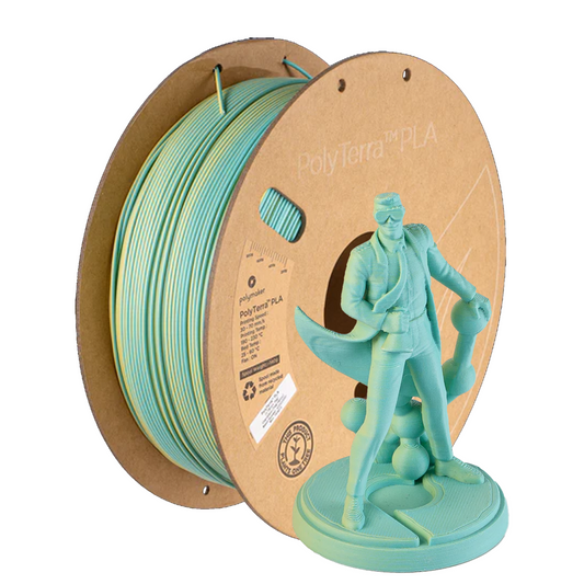 Camaleão - PolyTerra - PLA 1kg