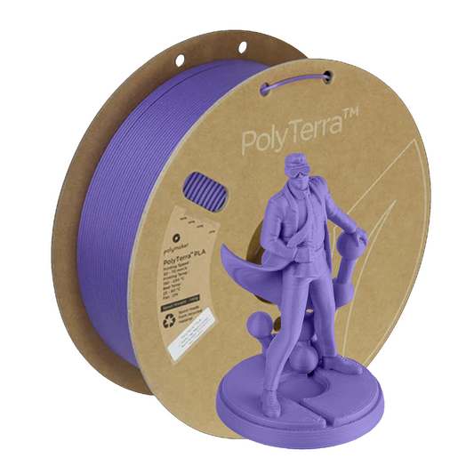 Indigo Elétrico - PolyTerra - PLA 1kg