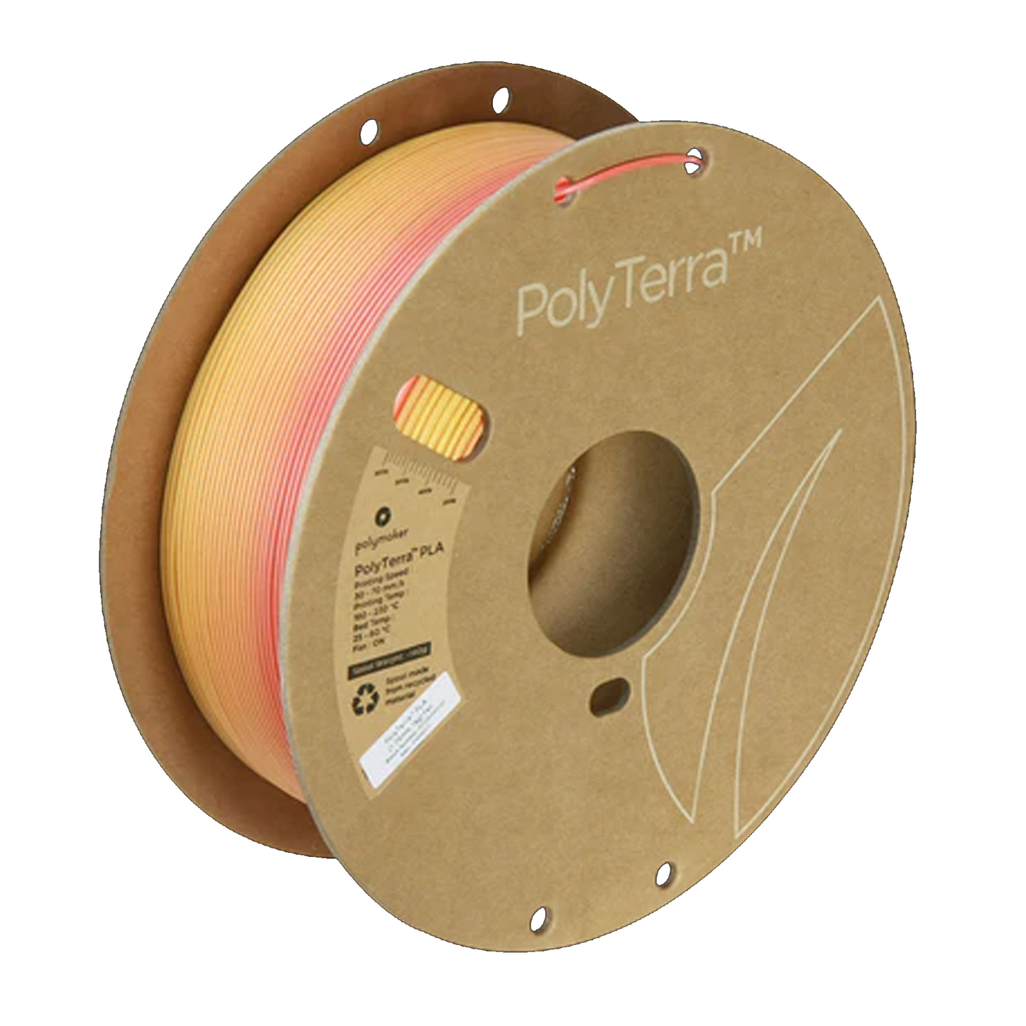 Outono - PolyTerra - PLA 1kg