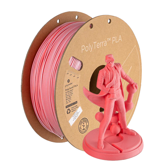 Flamengo - PolyTerra - PLA 1kg