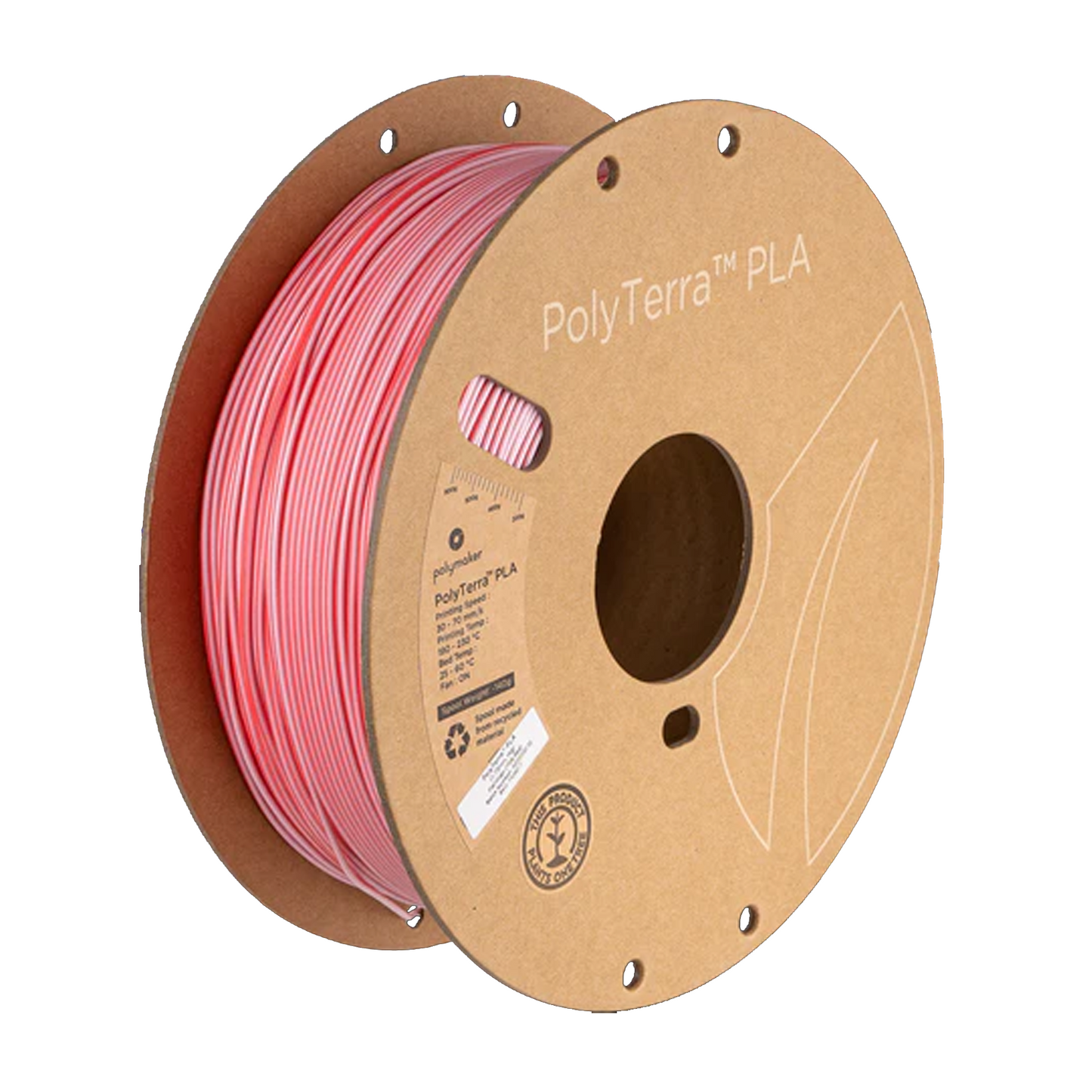 Flamengo - PolyTerra - PLA 1kg