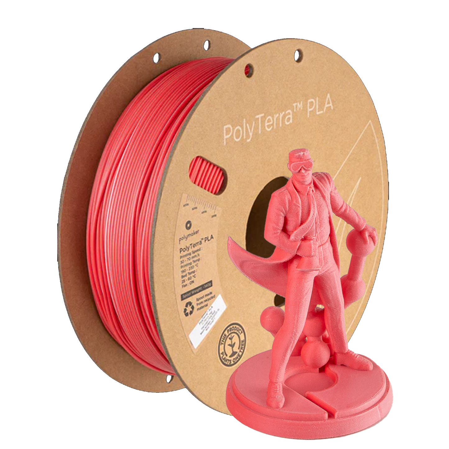 Flamengo - PolyTerra - PLA 1kg