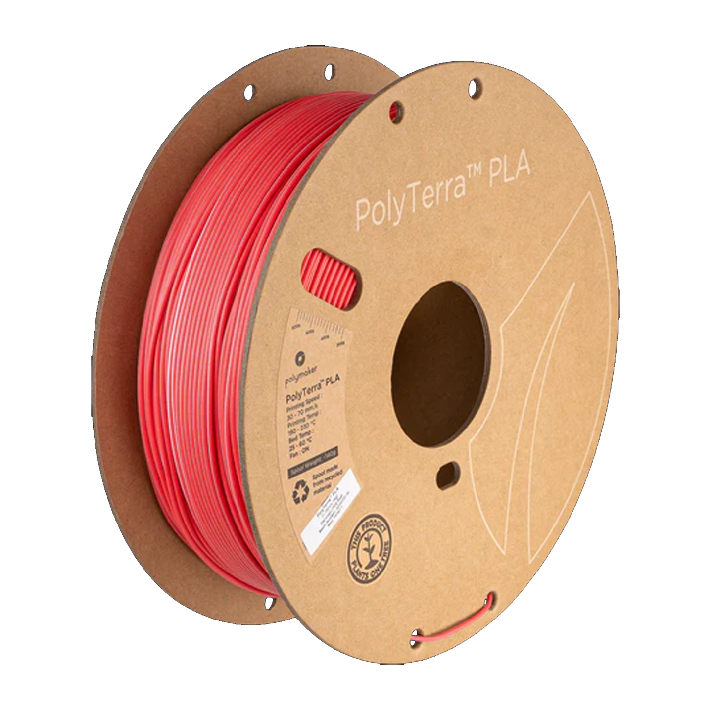 Flamengo - PolyTerra - PLA 1kg