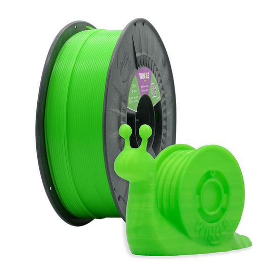 Verde Elétrico - Winkle - PLA HD 1kg