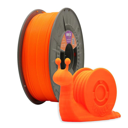 Laranja Elétrico - Winkle - PLA HD 1kg
