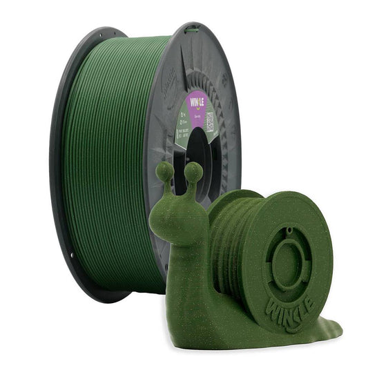 Verde Tropa - Winkle - PLA HD 1kg