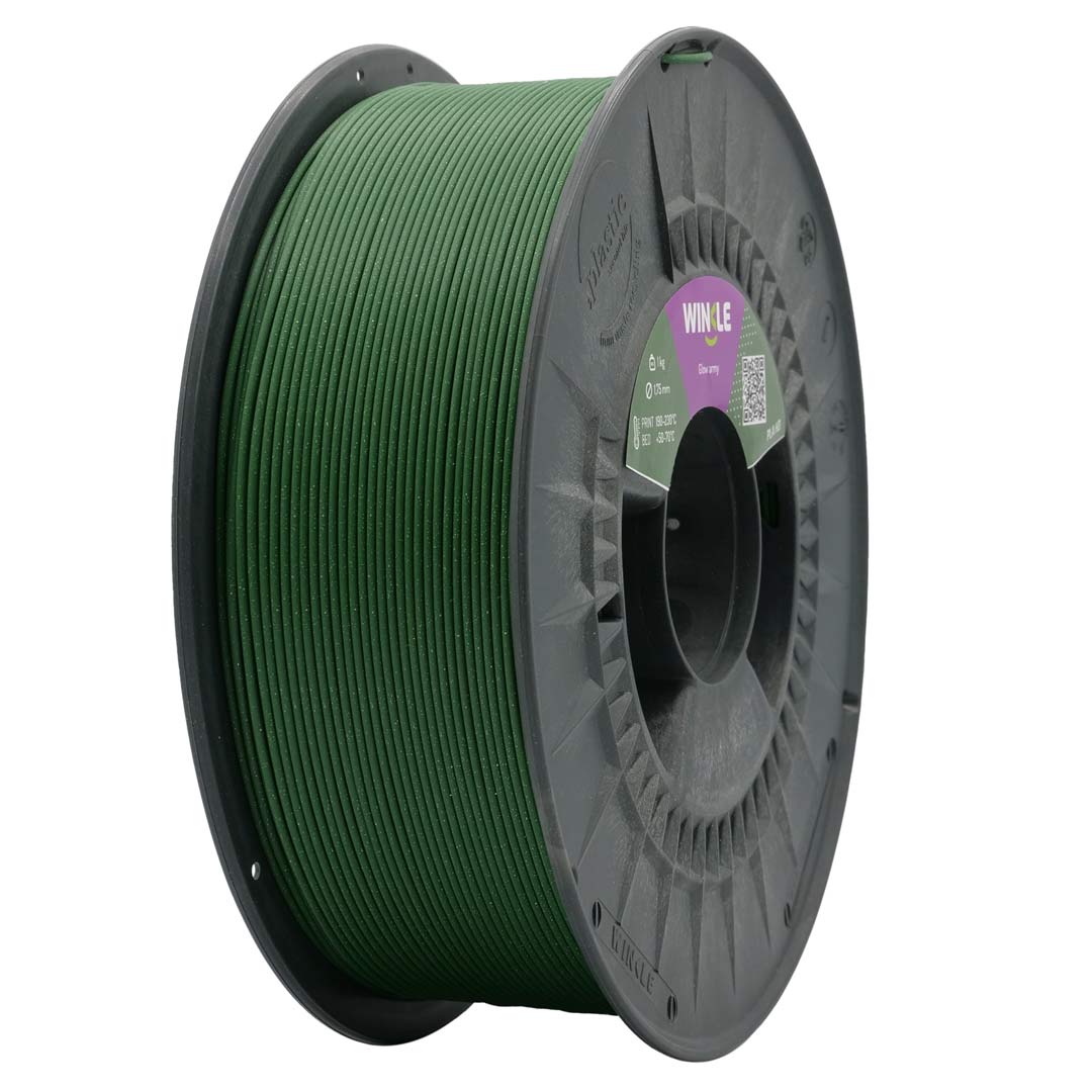 Verde Tropa - Winkle - PLA HD 1kg