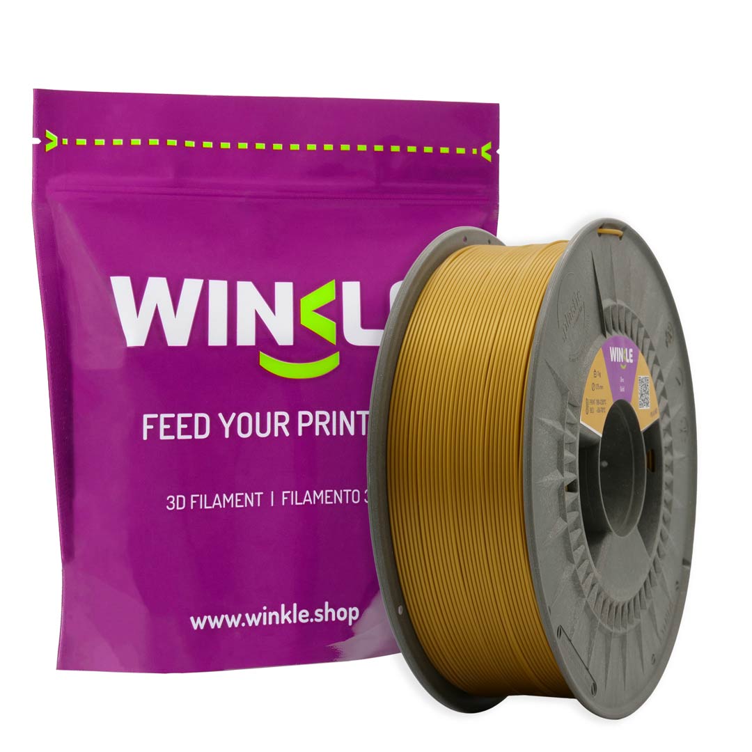 Ouro - Winkle - PLA HD 1kg