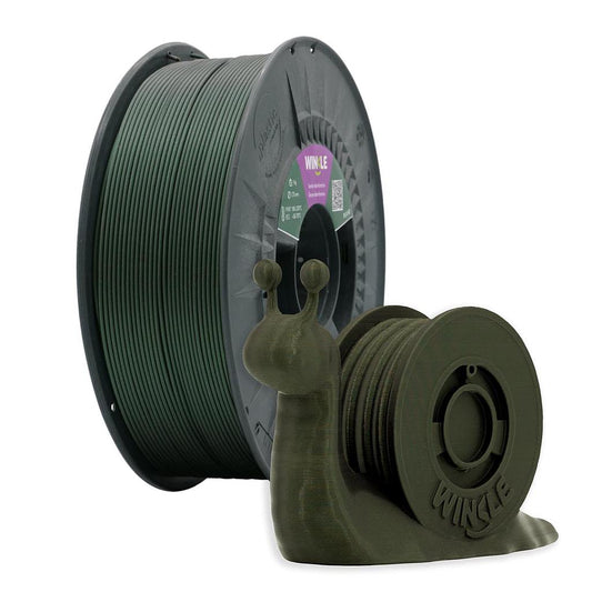 Verde Esmeralda - Winkle - PLA HD 1kg