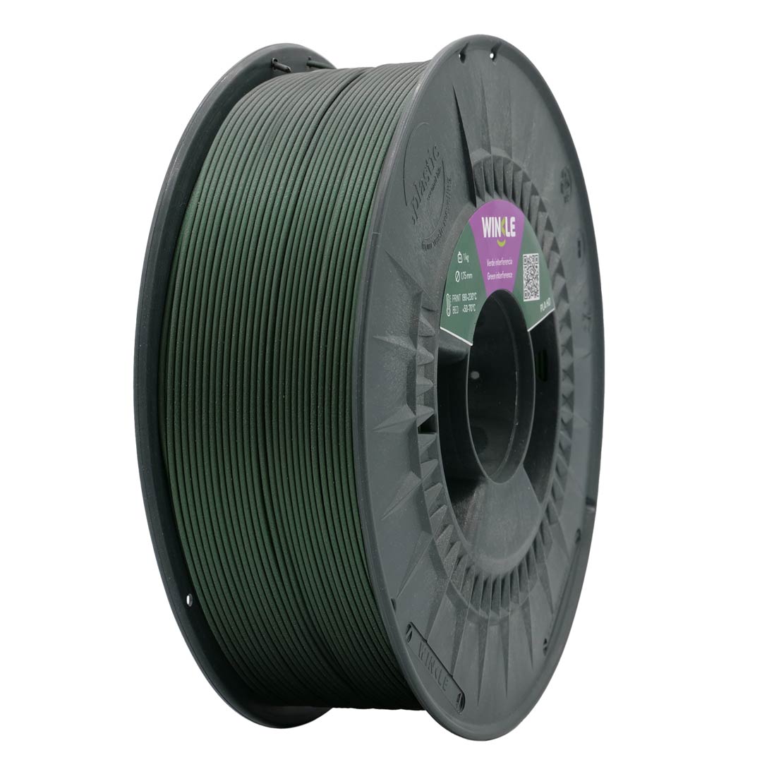 Verde Esmeralda - Winkle - PLA HD 1kg