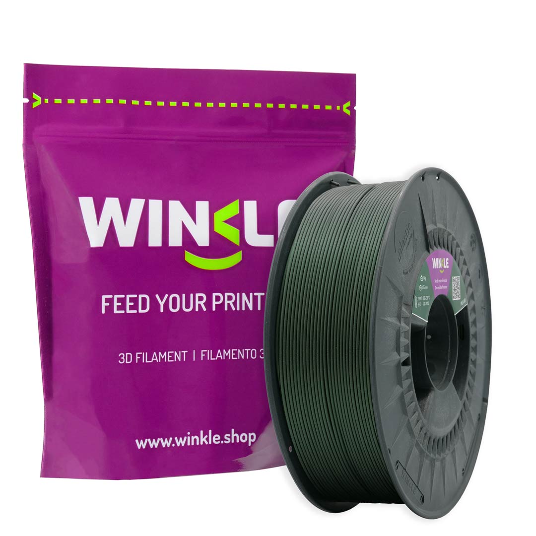 Verde Esmeralda - Winkle - PLA HD 1kg