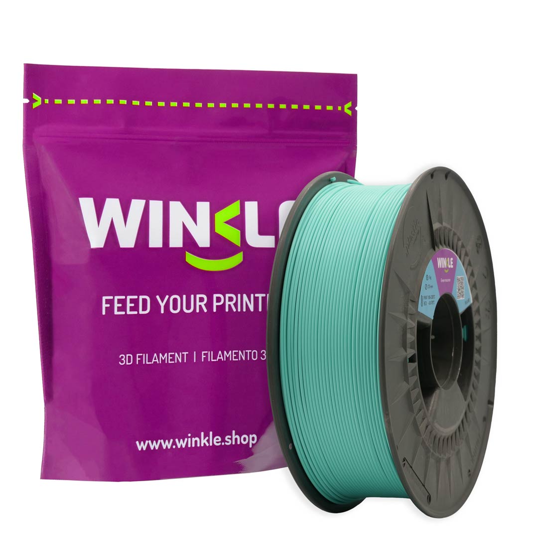 Azul Turquesa - Winkle - PLA HD 1kg