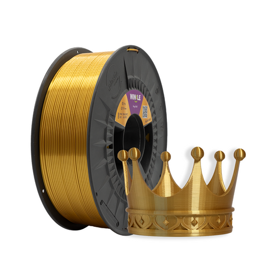 Ouro Real - Winkle - PLA Silk 1kg