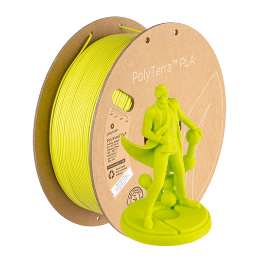 Verde Lima - PolyTerra - PLA 1kg