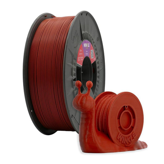 Castanho Mogno - Winkle - PLA HD 1kg