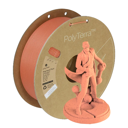 Tijolo - PolyTerra - PLA 1kg