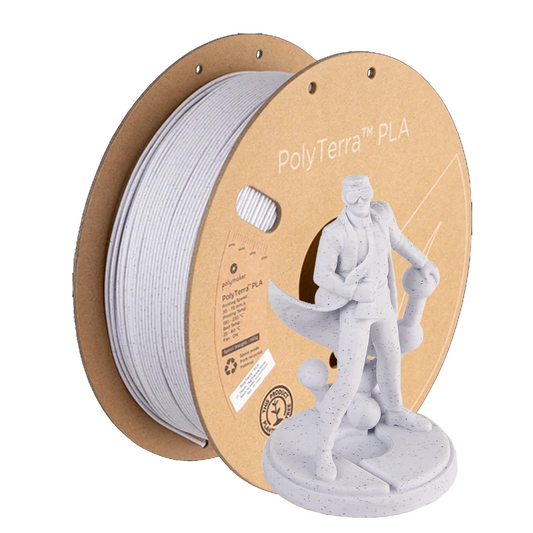 Mármore - PolyTerra - PLA 1kg
