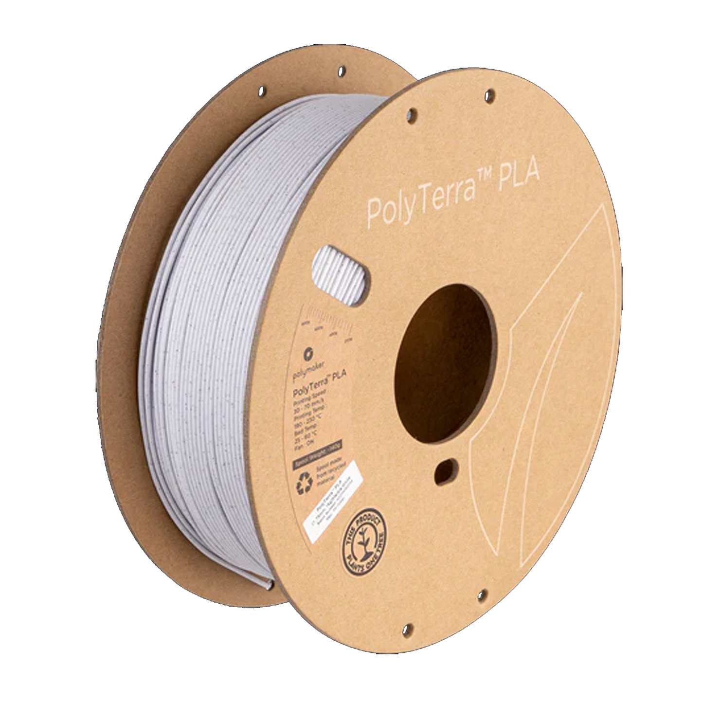 Mármore - PolyTerra - PLA 1kg