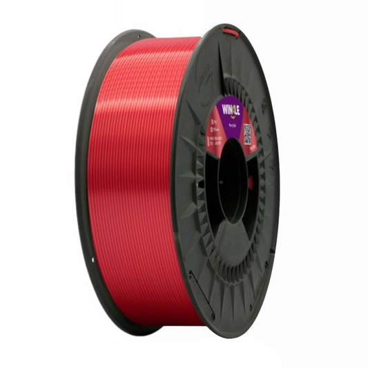 Vermelho Rubi - Winkle - PLA Silk 1kg