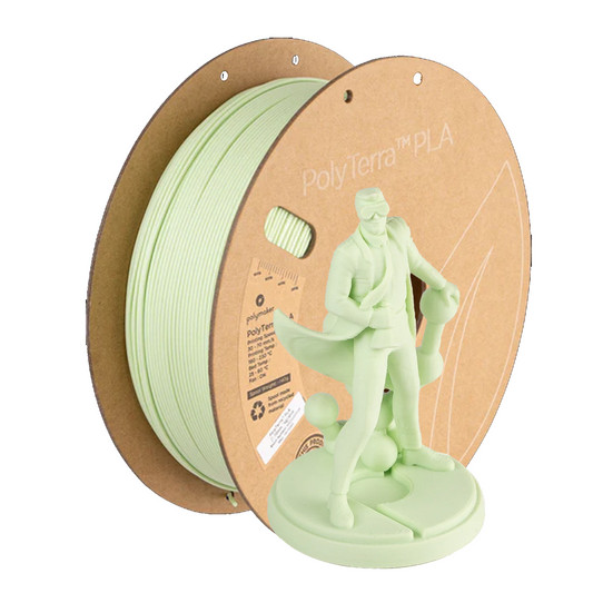 Menta - PolyTerra - PLA 1kg