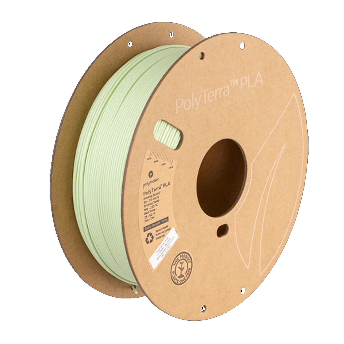 Menta - PolyTerra - PLA 1kg