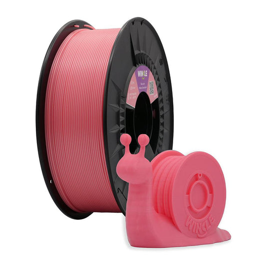Rosa Chiclete - Winkle - PLA HD 1kg