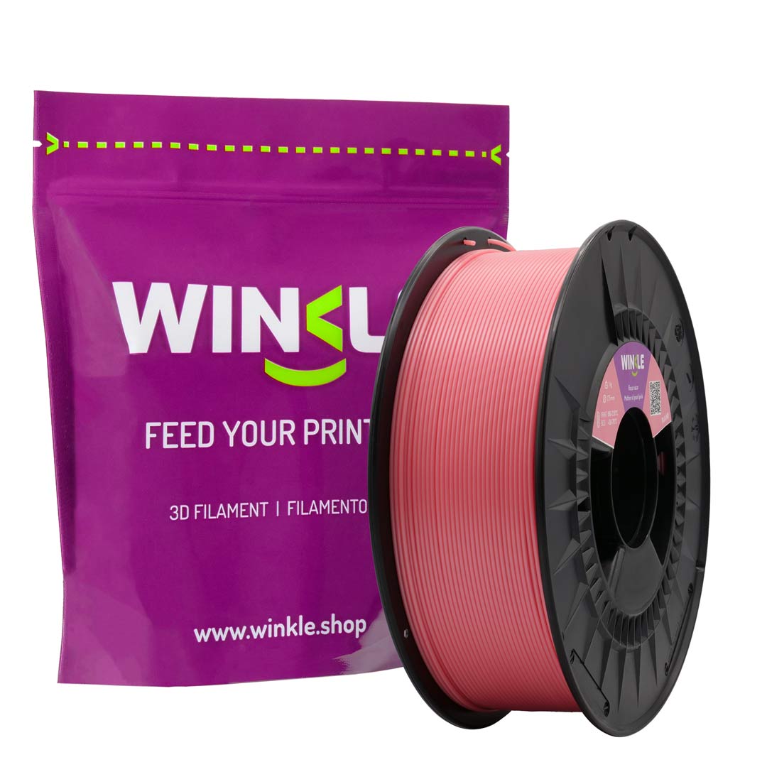 Rosa Chiclete - Winkle - PLA HD 1kg