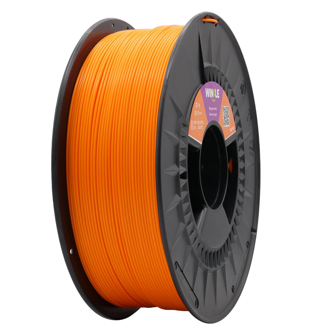 Laranja Nemo - Winkle - PLA HD 1kg