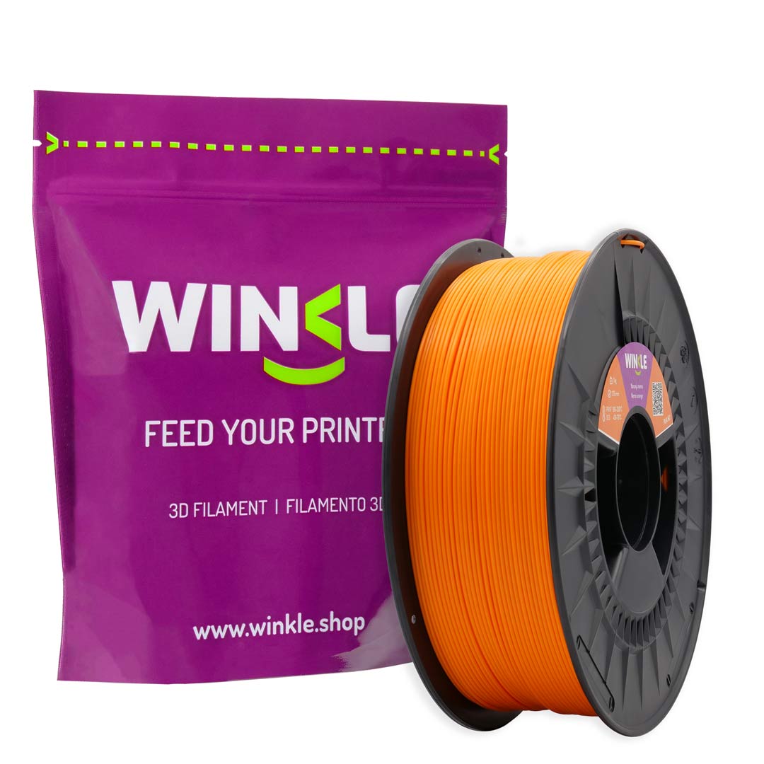 Laranja Nemo - Winkle - PLA HD 1kg