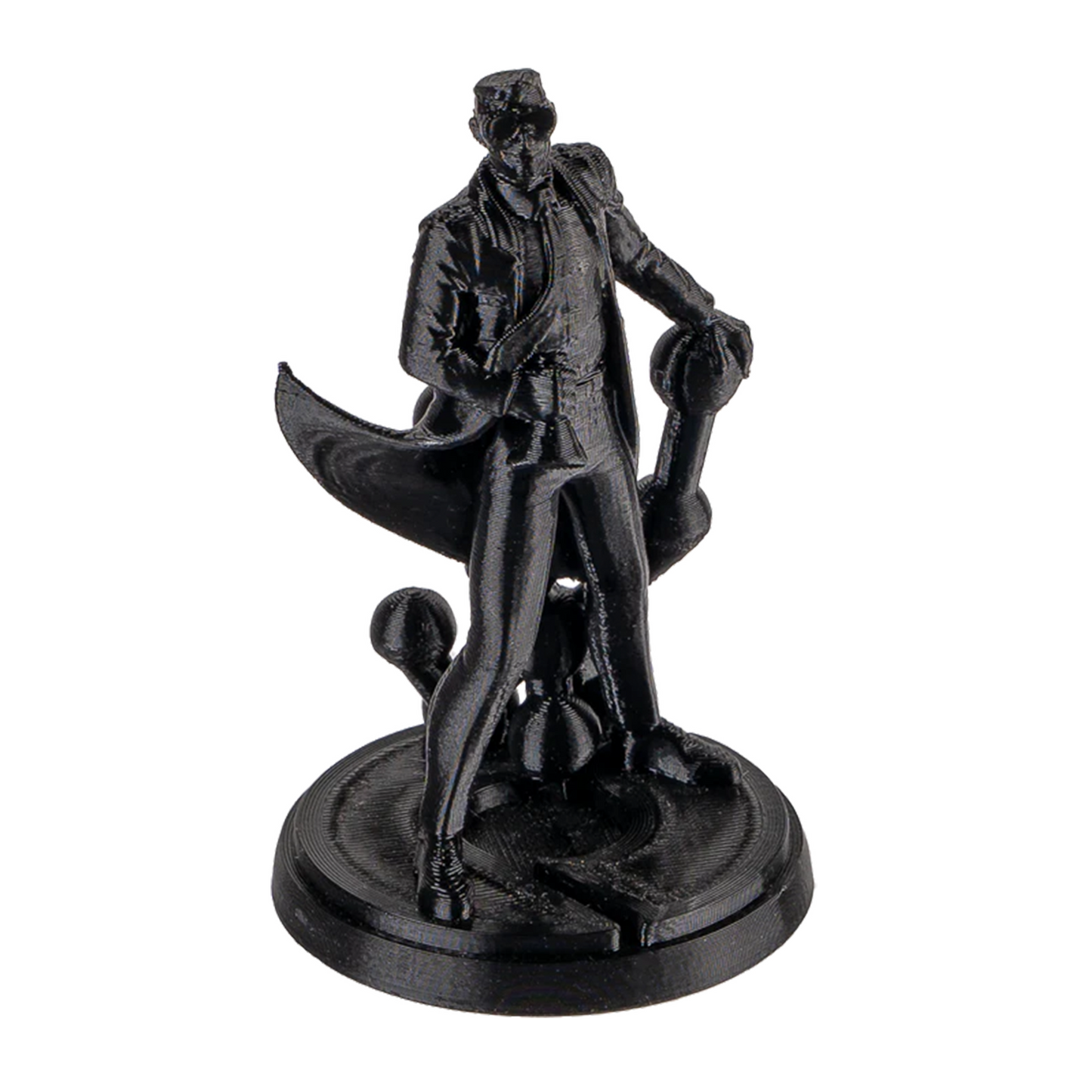 Preto - PolyLite - PETG 1kg