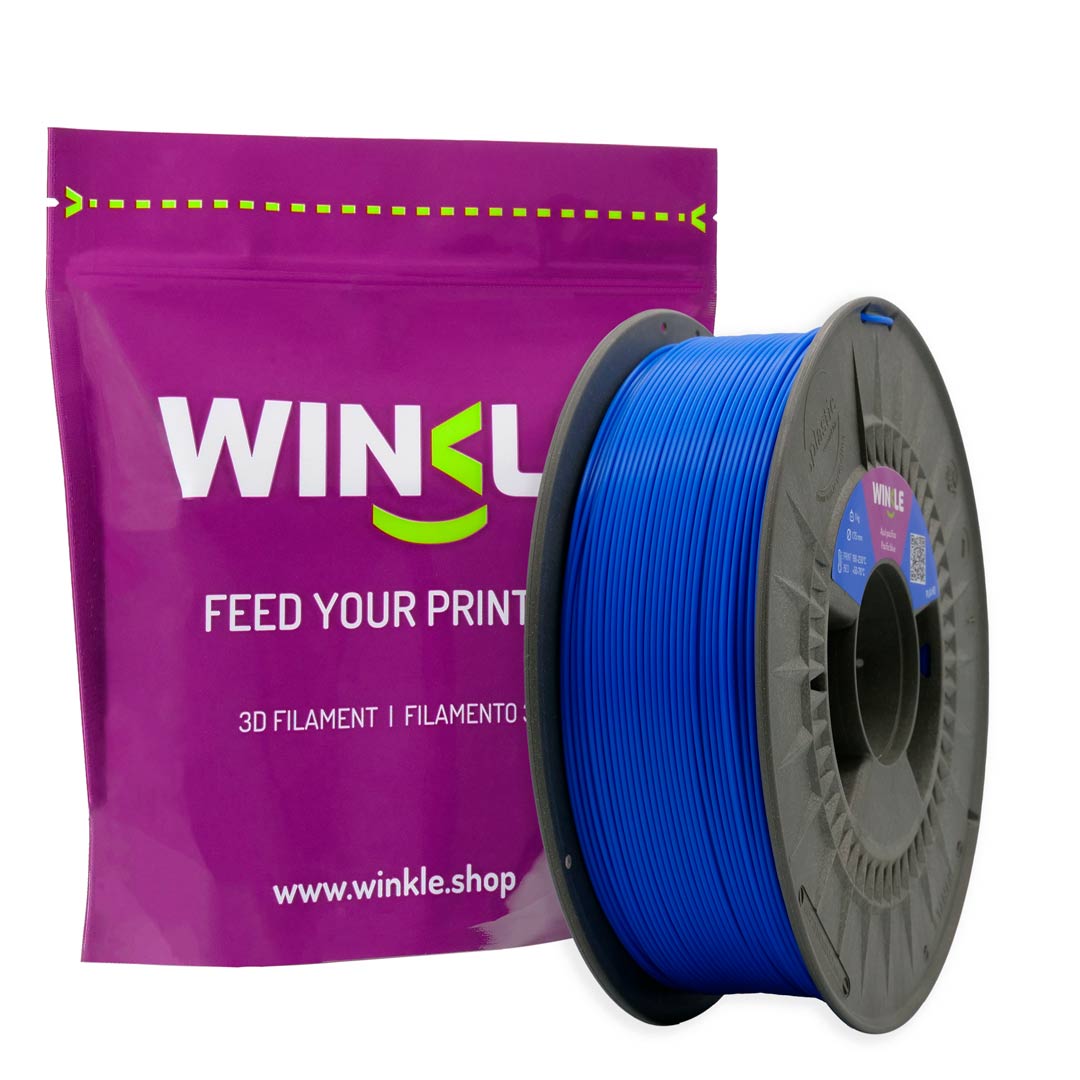 Azul Pacífico - Winkle - PLA HD 1kg