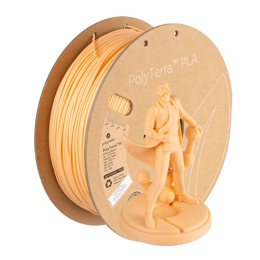 Pêssego - PolyTerra - PLA 1kg