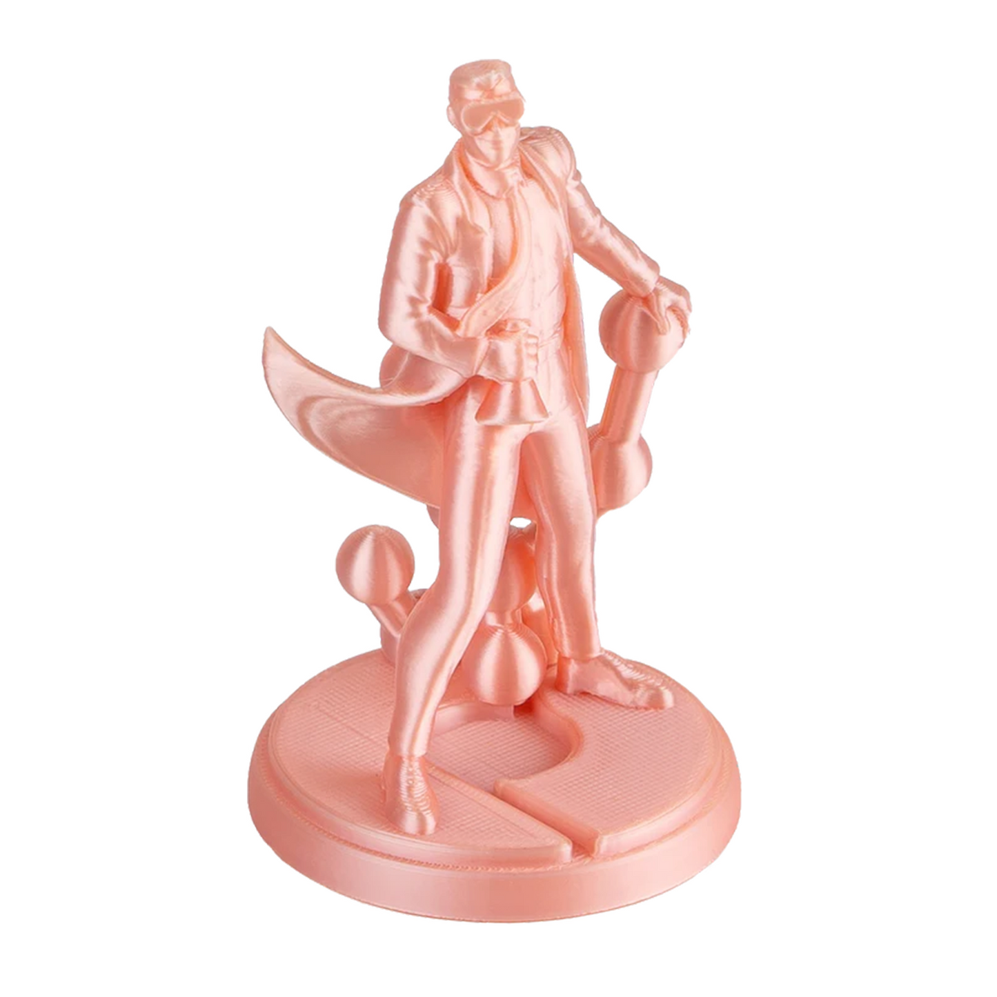 Rosa - PolyLite - PLA Silk 1kg